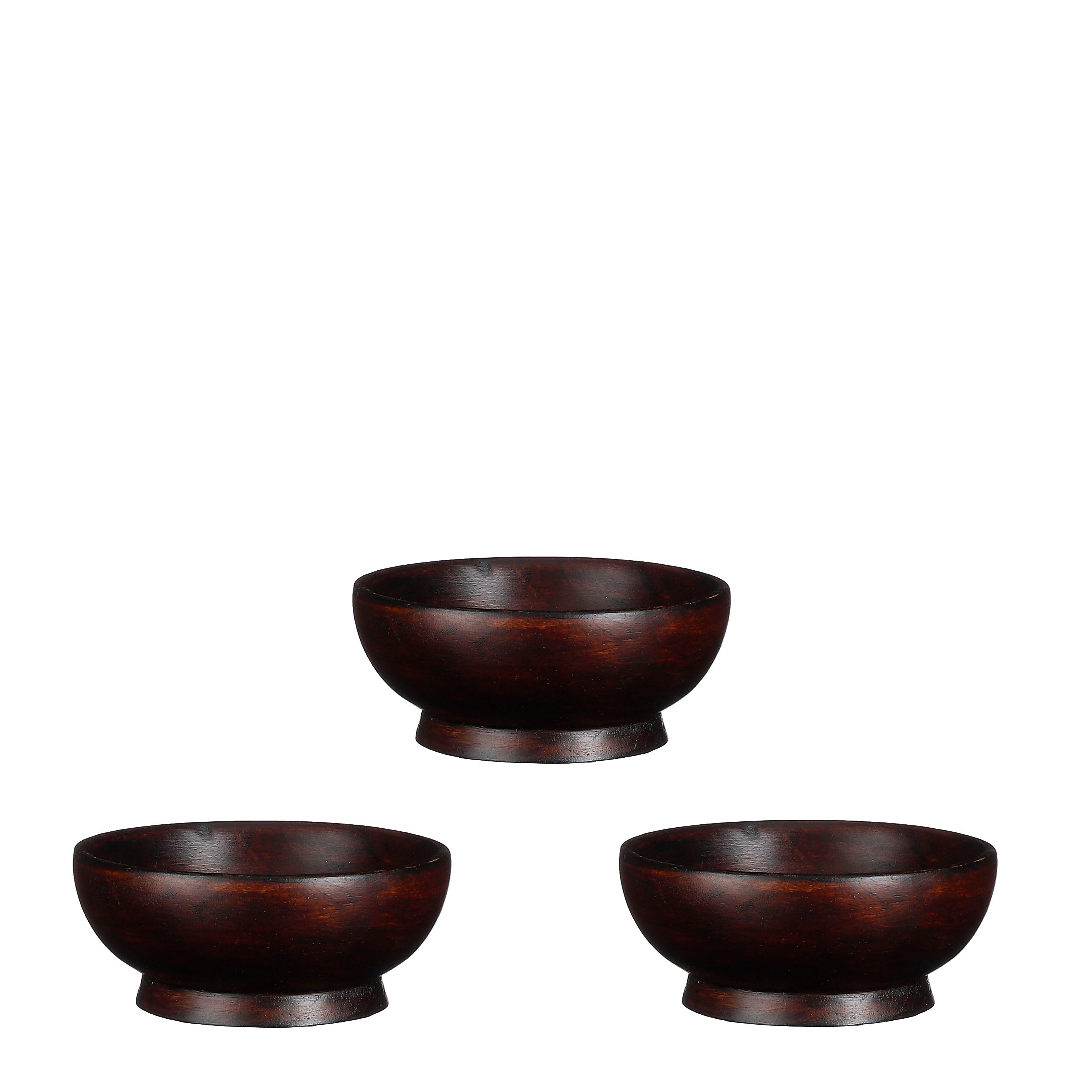 Mica Dip Dish Set of 3