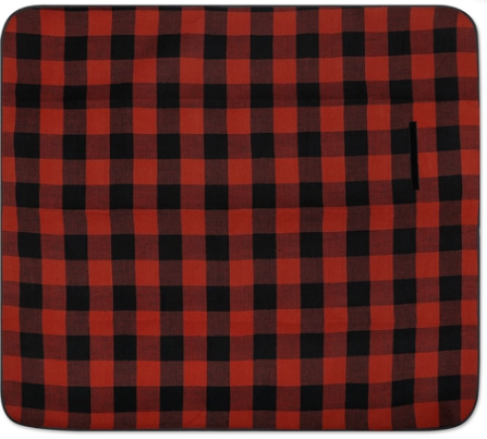 Regatta Matio Picnic Rug Red Check