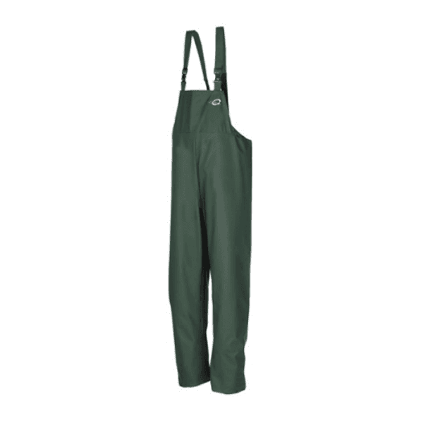 Flexothane Bib &amp; Brace Boilersuit Green XXL