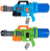 Watergun 68cm 2 Assorted Clear