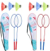 Badminton Set 5 Piece