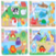 Chunky Puzzle 7 Piece 4 Assorted