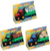 Tractor Vehicle &amp; Trailer 3 Assorted