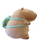 Plush Capybara Toy