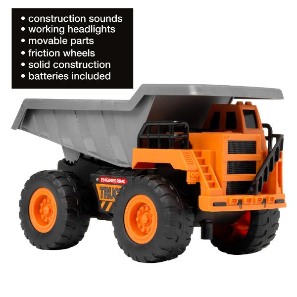 Power Force Dump Truck 