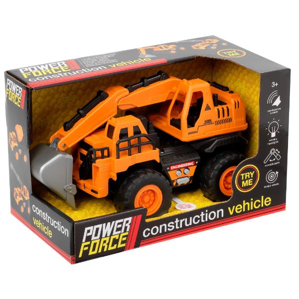 Power Force Loader
