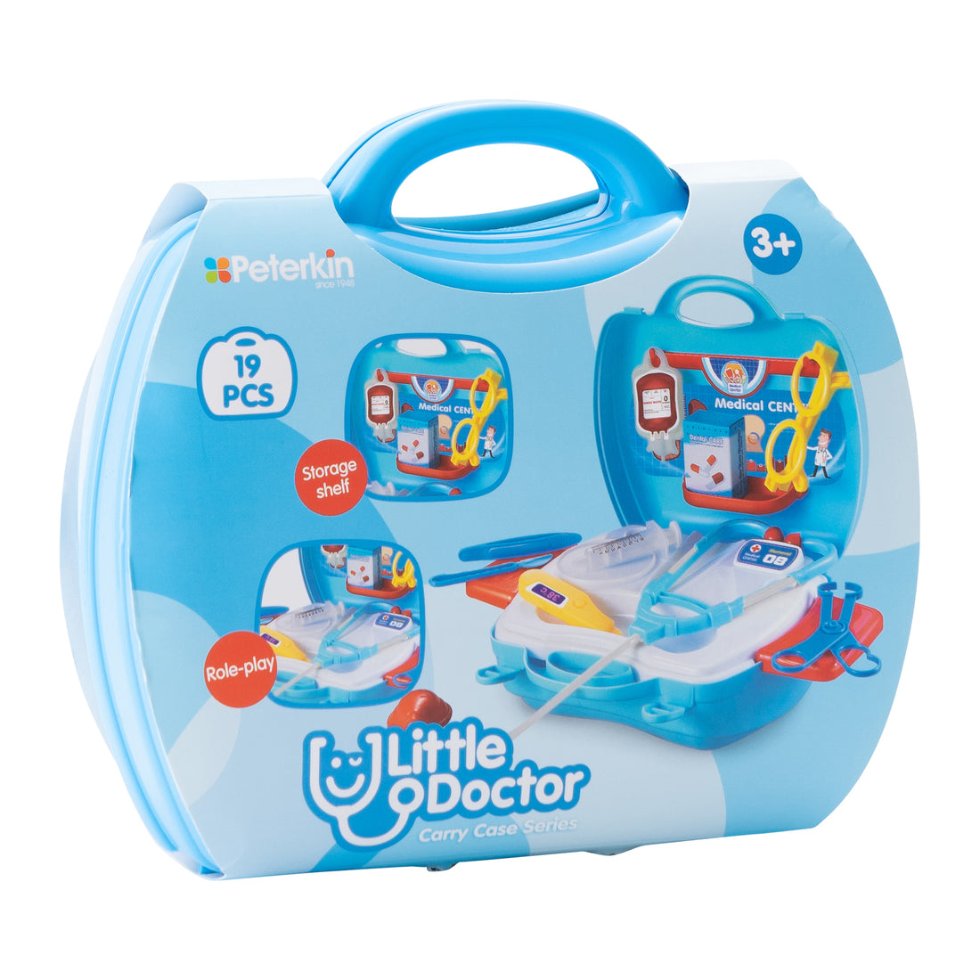 Peterkin Classic Little Doctor Carry Case