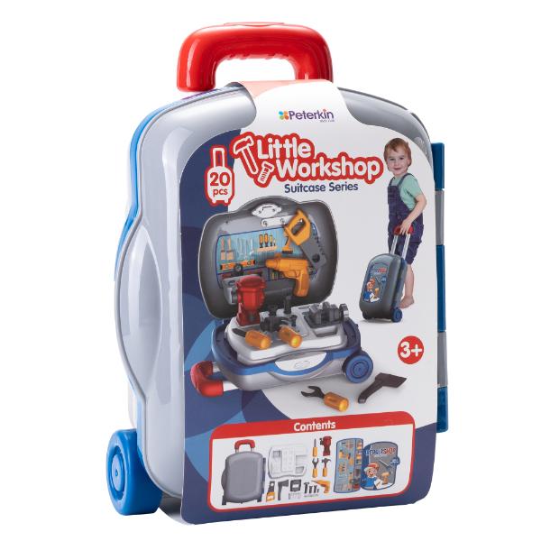 Peterkin Classic Little Workshop Suitcase 