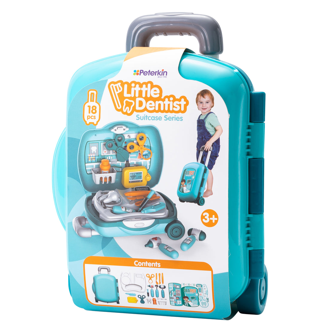 Peterkin Classic Little Dentist Suitcase 