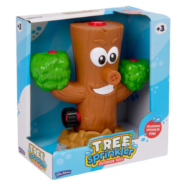 Tree Sprinkler with Hose connector 