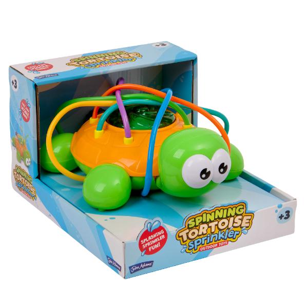 Tortoise Sprinkler with Hose connector 