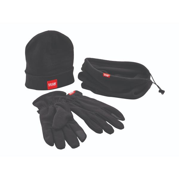 Scan 3 Piece Winter Essentials Pack