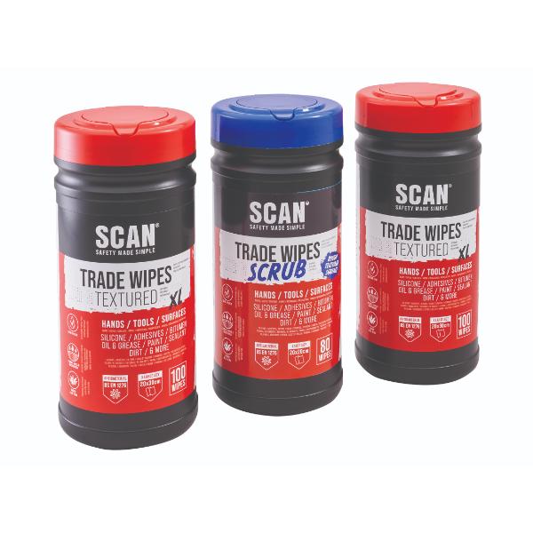 Scan Tradewipes Triple Pack
