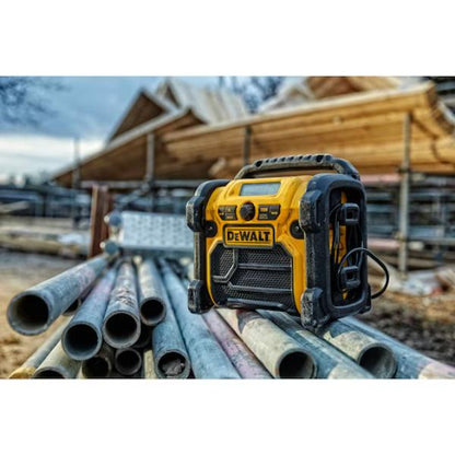 DeWalt 10.8/14.4/18V XR Compact Digital Radio