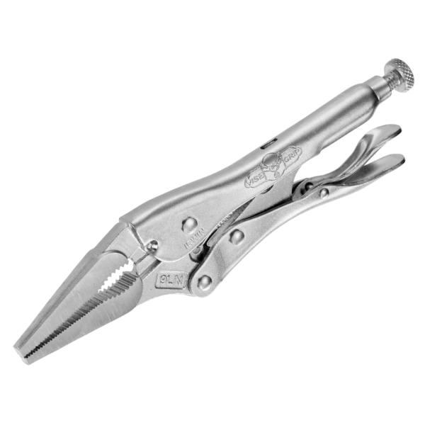 IRWIN VIS9LNC Vise-Grip 9LN 9in Long Nose Locking Pliers