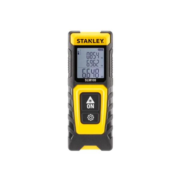 Stanley INT077100 Tlm100 Laser Distance Measurer 30m