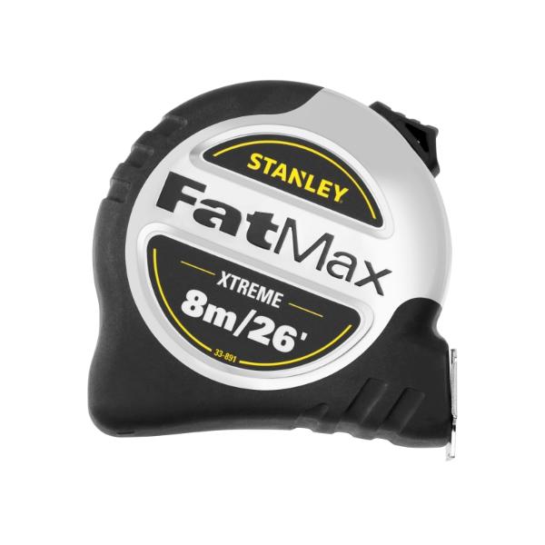 Stanley STA533891 Fatmax  Pro Tape 8M/26Ft