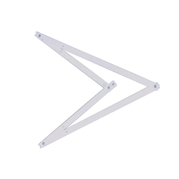 Stanley STA145013 Aluminium Folding Square 48in