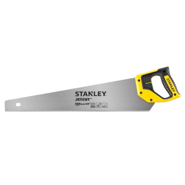 Stanley STA215289 Jet Cut Hp Handsaw X 8P 2-15-289 22in