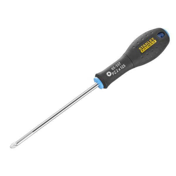 Stanley Fatmax STA065337 Pozi Screwdriver 2mm X 150mm