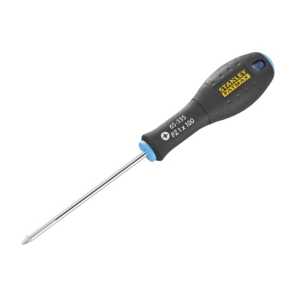 Stanley Fatmax STA065335 Pozi Screwdriver 1mm X 100mm