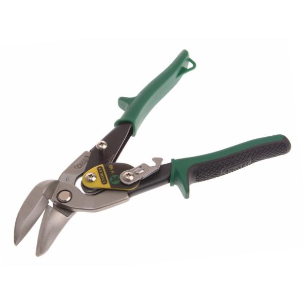 Stanley STA214568 Offset Right Aviation Snips