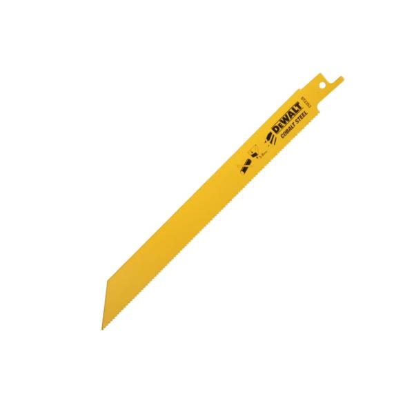 DeWalt DT2353QZ Bi-Metal Cutting Reciprocating Blade 203mm