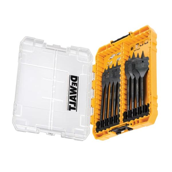 Dewalt DT70751QZ Extreme Flatbit Set 9 Piece