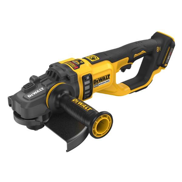 DeWalt DCG460 54V Xr Flexvolt Angle Grinder Bare 230mm