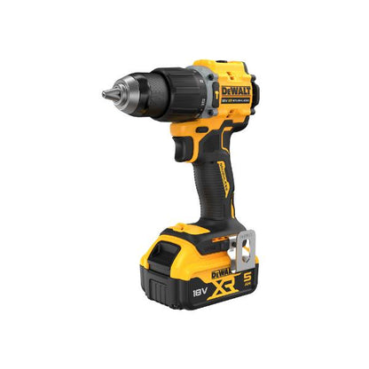 Dewalt 18V Combi Drill with 2 X 5A Batteries &amp; Charger