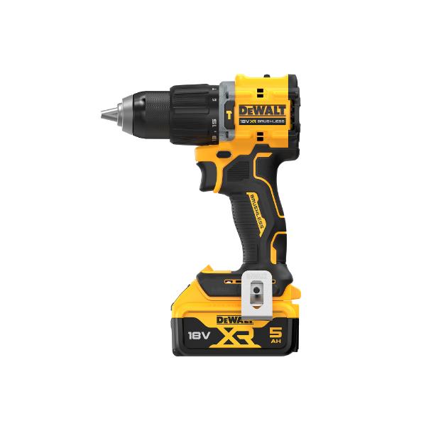 Dewalt 18V Combi Drill with 2 X 5A Batteries &amp; Charger
