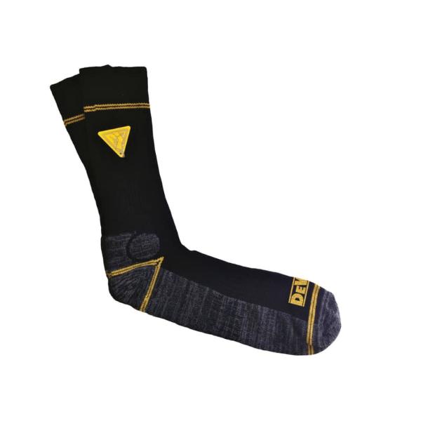 Dewalt Boot Socks Twin Pack