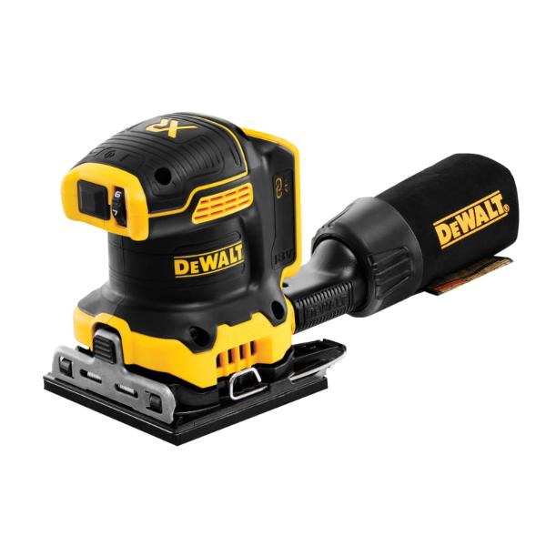 Dewalt 18V Xr B/Less 1/4 Sheet Orb Sander Bare