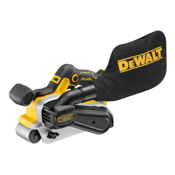 Dewalt 18V Xr 75Mm Belt Sander Bare Unit Tstak