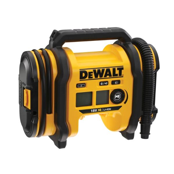 Dewalt Dcc018 18V Triple Source Inflator