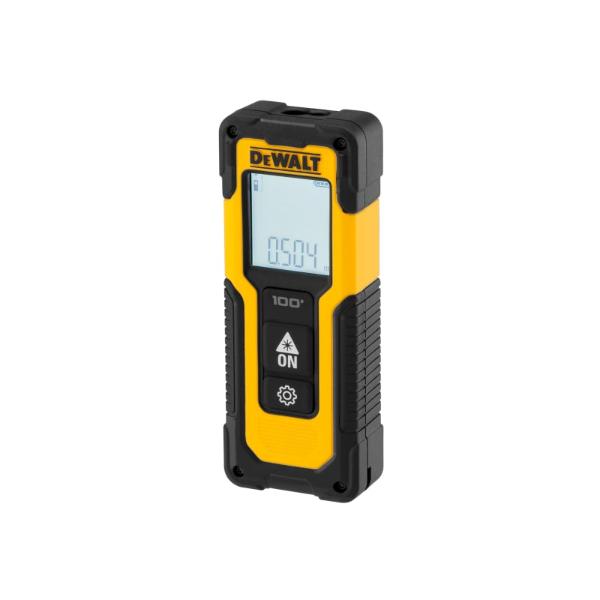 Dewalt 30M Laser Dist Measure