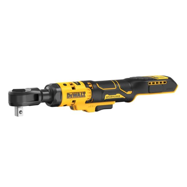 Dewalt 18V Xr 1/2In Open Head Ratchet Bare Unit