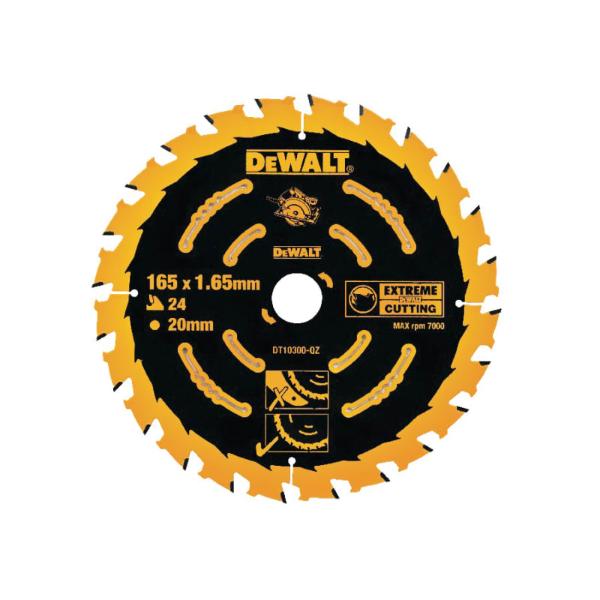 Dewalt Corded Extreme Framing Blade 165X20X40T