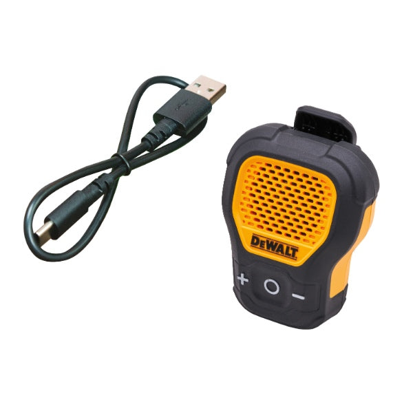 DEWALT Wearable Speaker