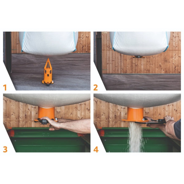 Fledbag Original Bulk Bag Dispenser