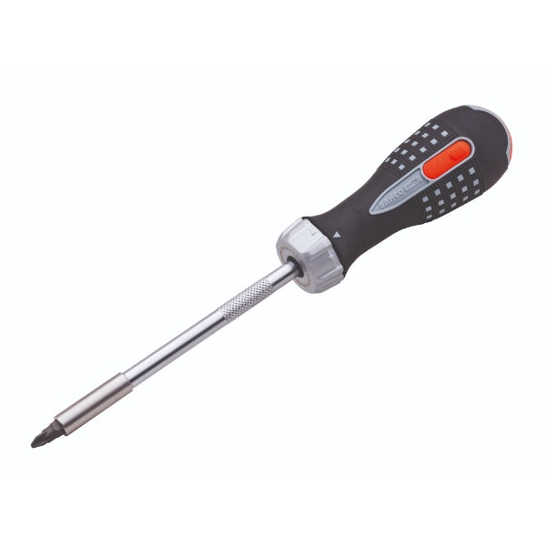 Bahco Ratcheting Screwdriver