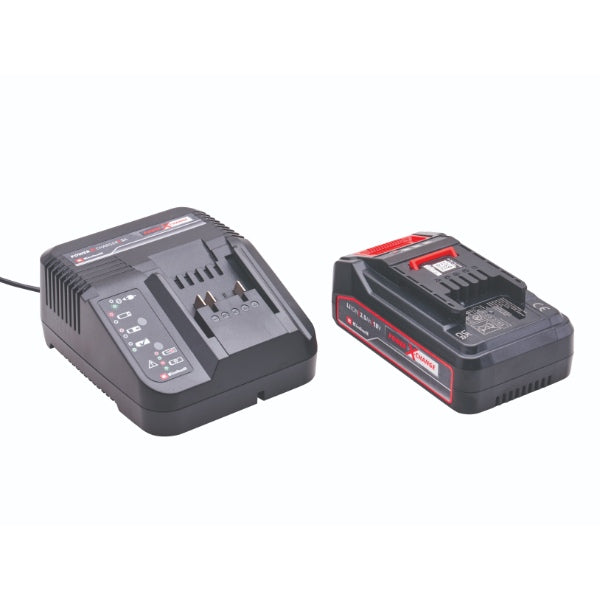 Einhell Battery &amp; Charger Starter Pack