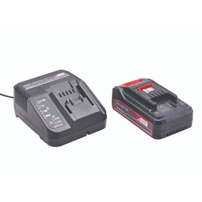Einhell PXC 18V 2.5Ah Lithium-Ion Battery and Charger Kit