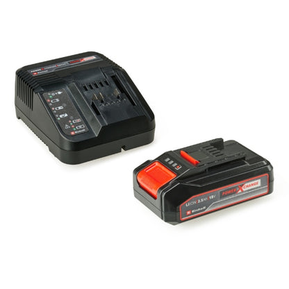 Einhell PXC 18V 2.5Ah Lithium-Ion Battery and Charger Kit