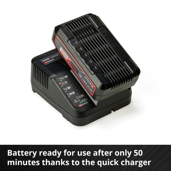 Einhell PXC 18V 2.5Ah Lithium-Ion Battery and Charger Kit