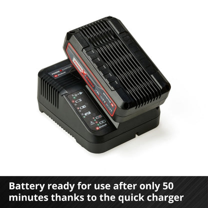 Einhell PXC 18V 2.5Ah Lithium-Ion Battery and Charger Kit