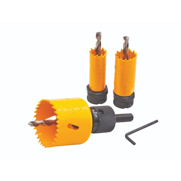 Faithfull Quick Change Holesaw Set