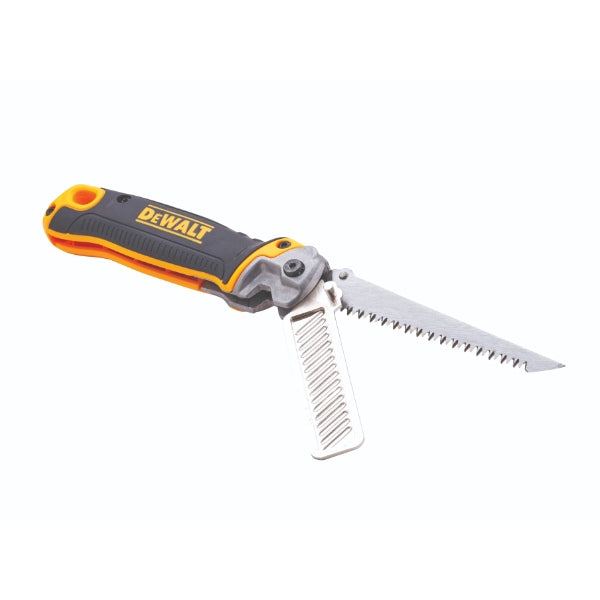 DeWALT Folding Jabsaw &amp; Rasp