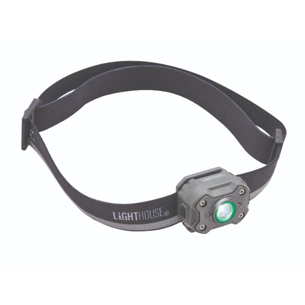 Lighthouse 400 Lumens Elite Rechargeable Headlight