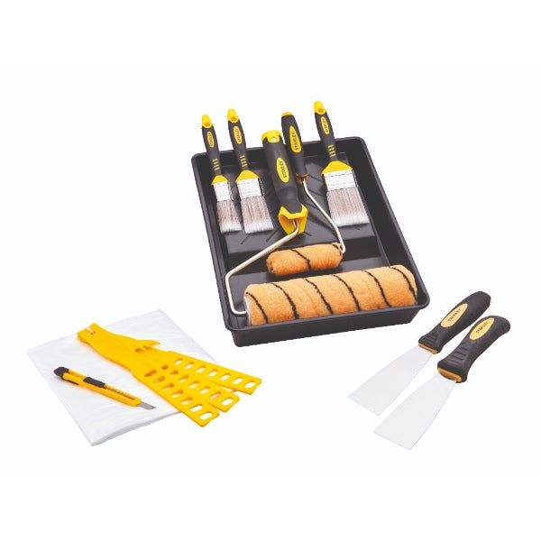 Stanley 16 Piece Decorator&